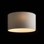 RON 55/30 shade Chintz light grey/white PVC max. 23W — изображение 4