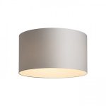 RON 55/30 shade Chintz light grey/white PVC max. 23W — изображение 2