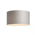RON 55/30 shade Chintz light grey/white PVC max. 23W — изображение 5