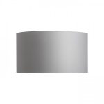 RON 55/30 shade Chintz light grey/white PVC max. 23W — изображение 3