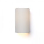 RON W 15/25 wall  Chintz light grey/white PVC 230V LED E27 15W