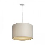 RON 40/25 shade Chintz light grey/white PVC max. 23W — изображение 3