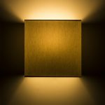 LOPE W 25/14 wall  Chintz light grey/white PVC 230V LED E27 15W - Image 2