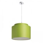 DOUBLE 40/30 shade Chintz lime/white PVC max. 23W - Image 5