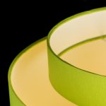 DOUBLE 40/30 shade Chintz lime/white PVC max. 23W - Image 4