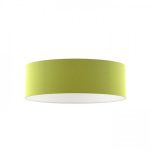 RON 60/19 shade Chintz lime/white PVC max. 23W