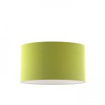 RON 55/30 shade Chintz lime/white PVC max. 23W
