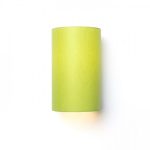 RON W 15/25 wall Chintz lime/white PVC 230V LED E27 15W