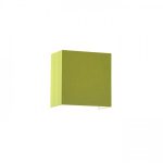 LOPE W 25/14 wall Chintz lime/white PVC 230V LED E27 15W - Image 3