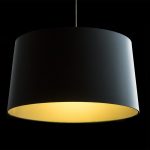 ASPRO 55/30 shade Monaco petrol blue/silver PVC max. 23W - Image 4