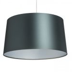 ASPRO 55/30 shade Polycotton black/white PVC max. 23W - Image 4