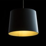 ASPRO 40/30 shade Monaco petrol blue/silver PVC max. 23W - Image 4