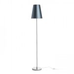 CONNY 25/30 table shade Monaco petrol blue/silver PVC max. 23W - Image 3