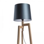 CONNY 35/30 shade Polycotton black/white PVC max. 23W - Image 4