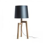 CONNY 35/30 shade  Monaco petrol blue/silver PVC  max. 23W - Image 4