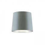 CONNY 35/30 shade  Monaco petrol blue/silver PVC  max. 23W - Image 2