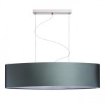 CASUAL 90/22 shade Monaco petrol blue/silver PVC max. 23W - Image 5