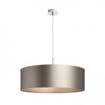 RON 60/19 shade Monaco dove gray/silver PVC max. 23W — изображение 4