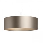 RON 60/19 shade Monaco dove gray/silver PVC max. 23W — изображение 2