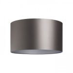 RON 55/30 shade Monaco dove gray/silver PVC max. 23W