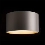 RON 55/30 shade Monaco dove gray/silver PVC max. 23W — изображение 5