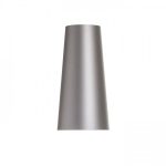 CONNY 15/30 table shade Polycotton black/white PVC max. 23W - Image 5