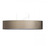 CASUAL 120/25 shade Monaco dove gray/silver PVC max. 23W - Image 3