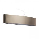 CASUAL 120/25 shade Polycotton black/white PVC max. 23W - Image 5
