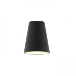 CONNY 25/30 table shade Polycotton black/white PVC max. 23W - Image 5