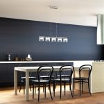 ESTRA V pendant white clear glass 230V LED 5x5W  3000K - Image 5