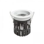 RINO recessed without cover  230V LED 10W 36° IP65 3000K - Image 3