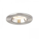 RINO decorative front cover  matt nickel - Image 3