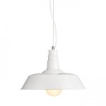 GOLDIE 36 pendant white/white  230V LED E27 30W — изображение 2
