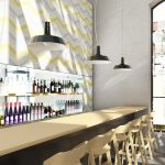 GOLDIE 46 pendant black/white  230V LED E27 30W - Image 5