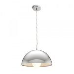 SINTRA 30 pendant  chrome 230V LED E27 11W