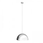 SINTRA 40 pendant  chrome 230V LED E27 30W - Image 2