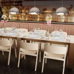 SINTRA 40 pendant  chrome 230V LED E27 30W - Image 4