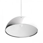 SINTRA 40 pendant  chrome 230V LED E27 30W