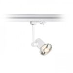 FAX for 3-circuit tracks white  230V LED GU10 12W