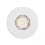 WATERBOY R  matt white  230V LED 10W 40° IP65  3000K - Image 3