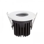 WATERBOY R  matt white  230V LED 10W 40° IP65  3000K - Image 2