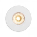 WATERBOY R  matt white  230V LED 10W 40° IP65  3000K - Image 4