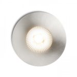 WATERBOY R   matt nickel 230V LED 10W 40° IP65  3000K - Image 2