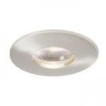 WATERBOY R   matt nickel 230V LED 10W 40° IP65  3000K