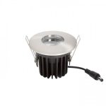 WATERBOY R   matt nickel 230V LED 10W 40° IP65  3000K - Image 3