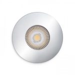 WATERBOY R   chrome 230V LED 10W 40° IP65  3000K - Image 5