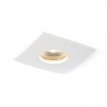 WATERBOY SQ  matt white  230V LED 10W 40° IP65  3000K - Image 5