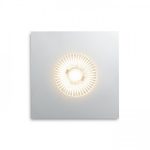 WATERBOY SQ   chrome 230V LED 10W 40° IP65  3000K - Image 5