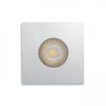 WATERBOY SQ   chrome 230V LED 10W 40° IP65  3000K - Image 2