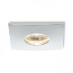 WATERBOY SQ   chrome 230V LED 10W 40° IP65  3000K - Image 4